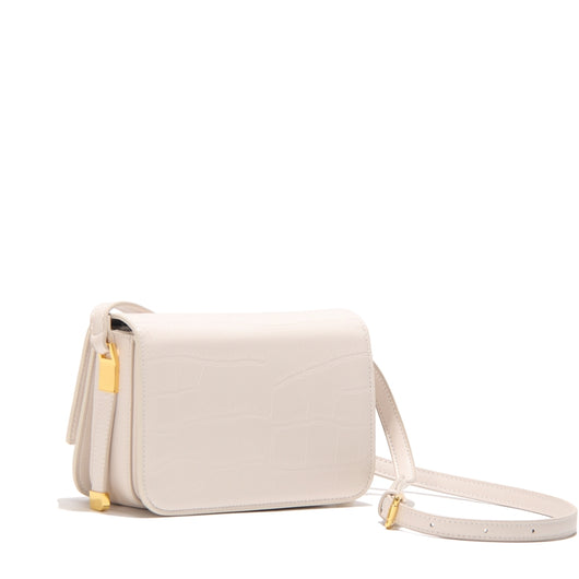 Bolso Bandolera de Cuero Premium con Diseño Asimétrico - Image 13
