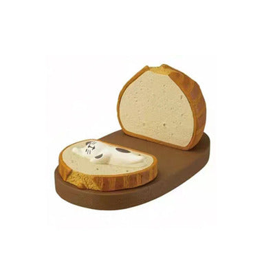 Soporte para Celular Pareja de Gatos Toast Bag - Resina Sintética - Image 6