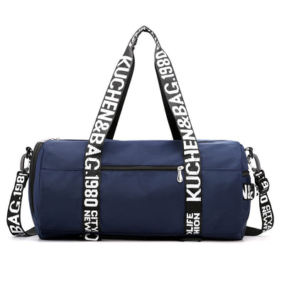 Bolsa Multifuncional de Nylon para Viajes, Entrenamiento y Deportes - Image 3