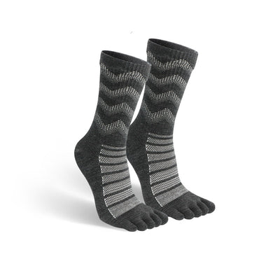 Calcetines de Lana Merino con Dedos Separados - Secado Rápido - Image 3