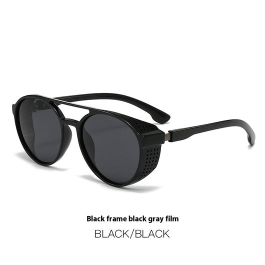 Gafas de Sol Retro Punk Huecas Estilo Europeo y Americano - Image 13