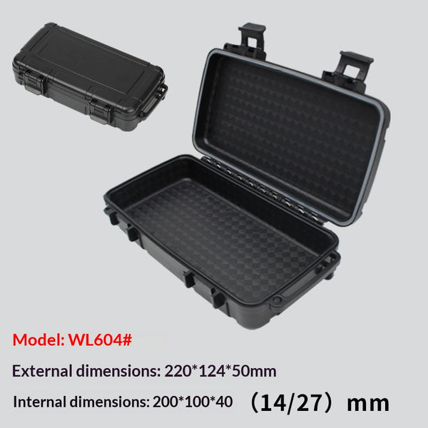 Humidificador Portátil para Puros - Caja Compacta Resistente a Golpes - Image 6