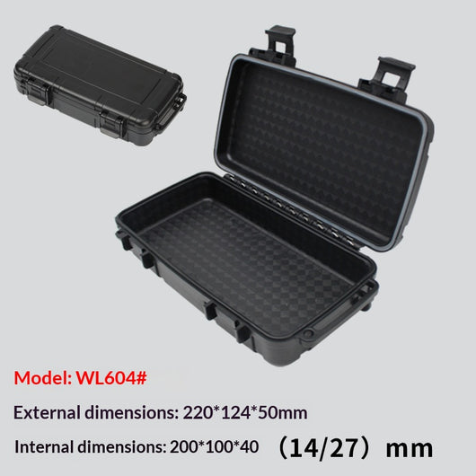 Humidificador Portátil para Puros - Caja Compacta Resistente a Golpes - Image 6