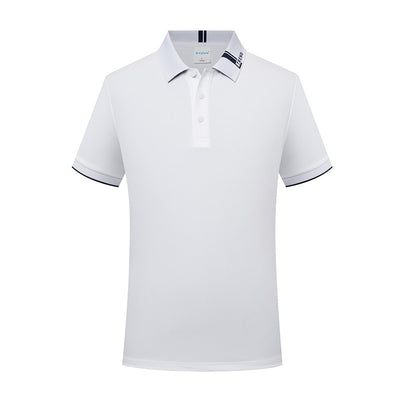 Polo Fresco de Manga Corta con Diseño Moderno - Image 9
