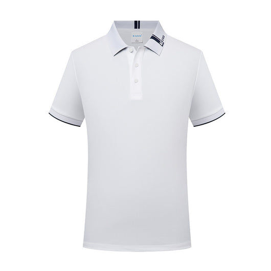 Polo Fresco de Manga Corta con Diseño Moderno - Image 9