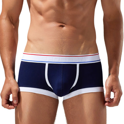 Boxers de Algodón para Hombre Cintura Baja Cómodos y Versátiles - Image 7