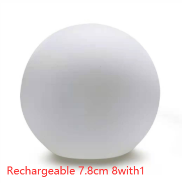 Lámpara Pelota Interactiva con Control Remoto para Niños - Image 14