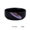Mediano 6inch Negro Violet