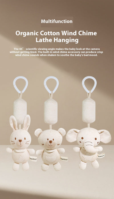 Juguete de Peluche de Algodón para Bebé - Caja de Regalo - Image 16