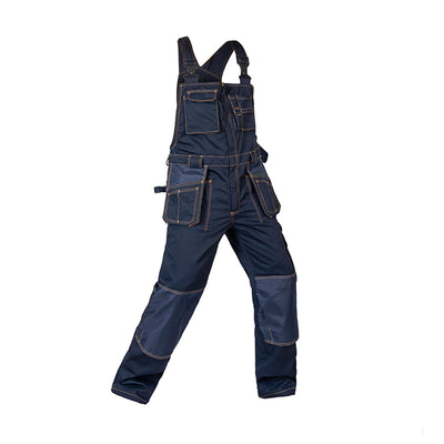Pantalón de Trabajo Multibolsillos con Protección Laboral - Image 11