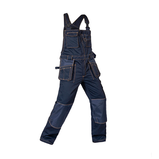Pantalón de Trabajo Multibolsillos con Protección Laboral - Image 11