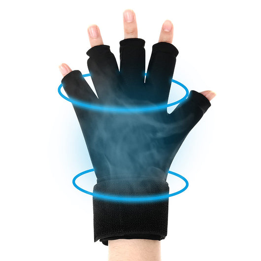 Muñequera de Gel para Terapia de Frío y Calor