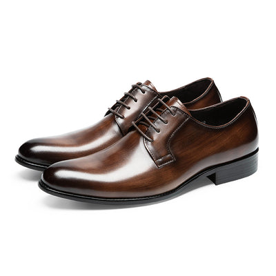 Zapatos de Cuero para Hombre Elegancia Casual y Profesional - Image 9