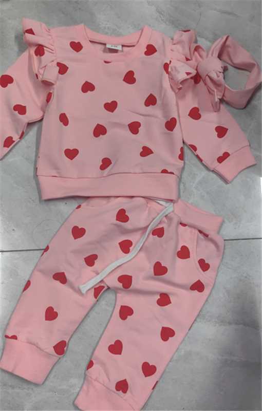 Traje Ejecutivo con Estampado de Letras y Mangas Largas - Image 2