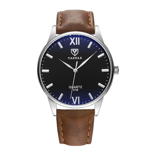 Reloj de Negocios Resistente al Agua con Movimiento de Cuarzo - Image 11