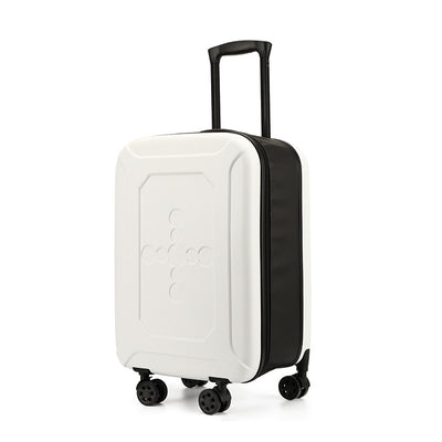 Maleta Trolley Plegable con Ruedas Universales Ultraligera - Image 5