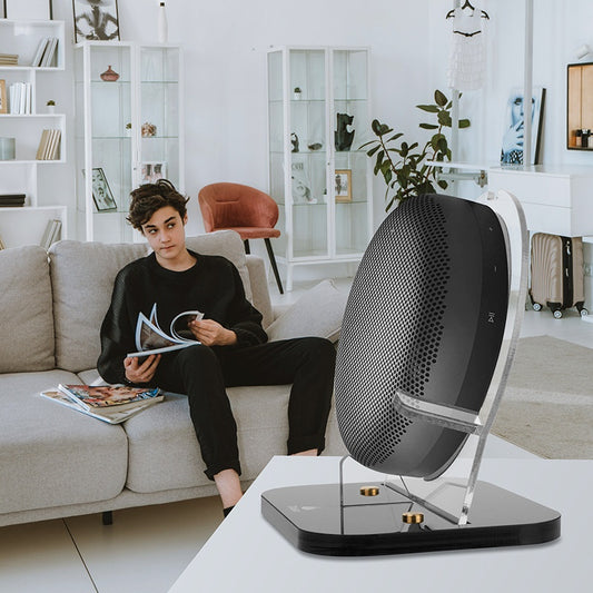 Base Organizadora para Altavoz de Escritorio con Almacenamiento