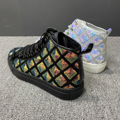 Tenis Casuales para Hombre con Alzada Interna y Diseño Personalizado - Image 7