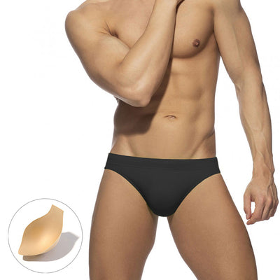 Traje de Baño Triangular Niño Color Liso - Image 17