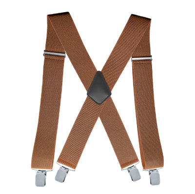 Tirantes Unisex 4 Clips Ajustables 5CM - Suspensores Elásticos Premium - Image 10