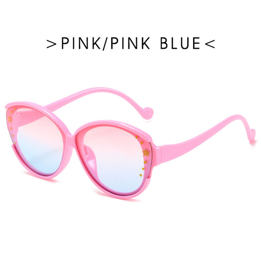 Gafas de Sol Infantiles con Diseño de Estrella - Image 21