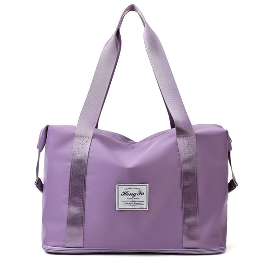 Bolsa de Viaje Portátil para Mujer - Ideal para Viajes Cortos y Gimnasio - Image 6