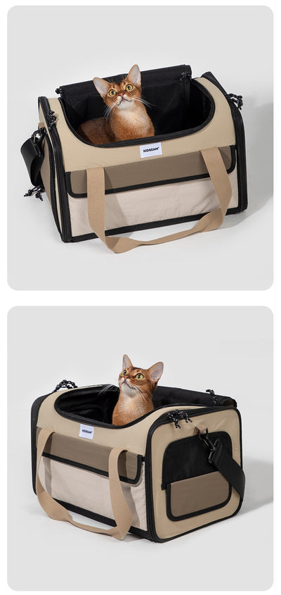 Bolsa de Transporte para Gatos con Asa de Hombro - Image 17