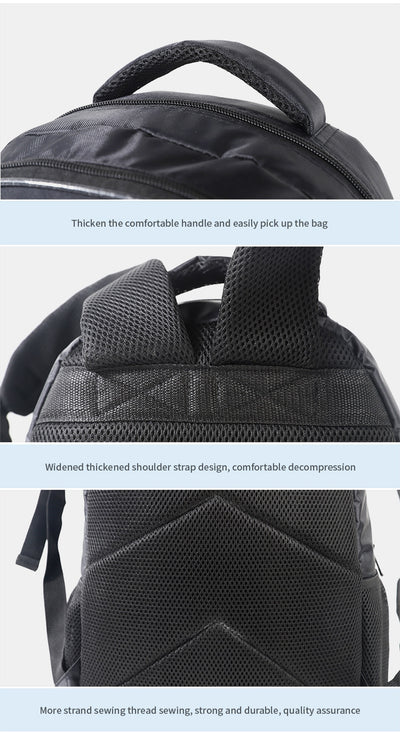 Mochila Escolar Ergonómica para Primaria - Alivio de Carga - Image 5