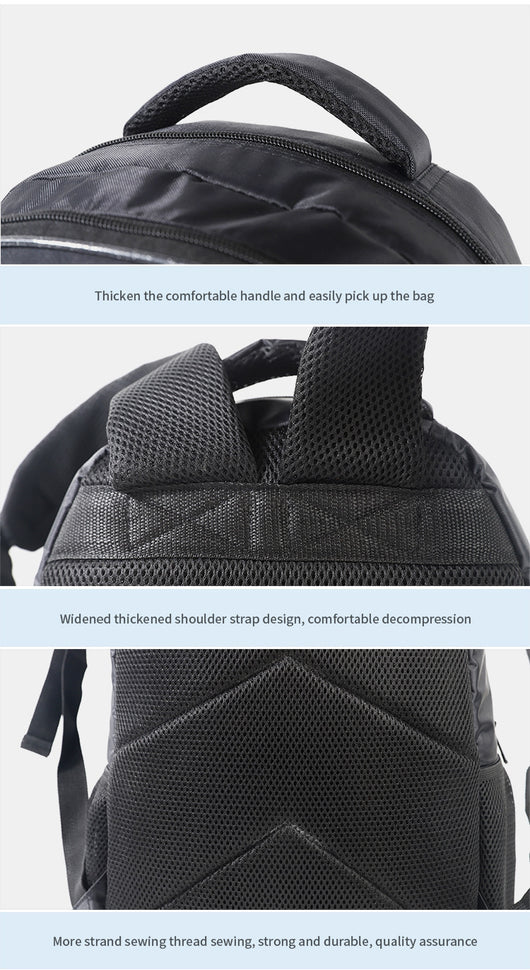 Mochila Escolar Ergonómica para Primaria - Alivio de Carga - Image 5