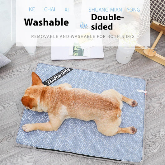 Colchoneta Refrescante para Perros - Mat Gel Frío para Verano - Image 2