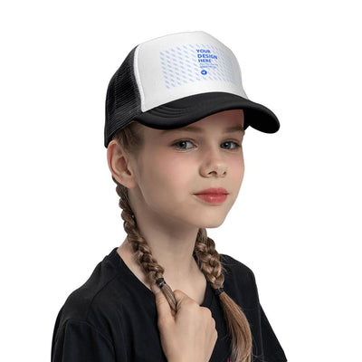 Gorra de Béisbol de Malla para Niños - Duradera y Cómoda - Image 2