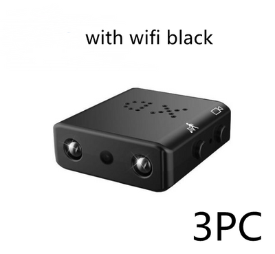 Cámara Mini 1080P Full HD con Visión Nocturna Infrarroja y Detección de Movimiento - Image 11