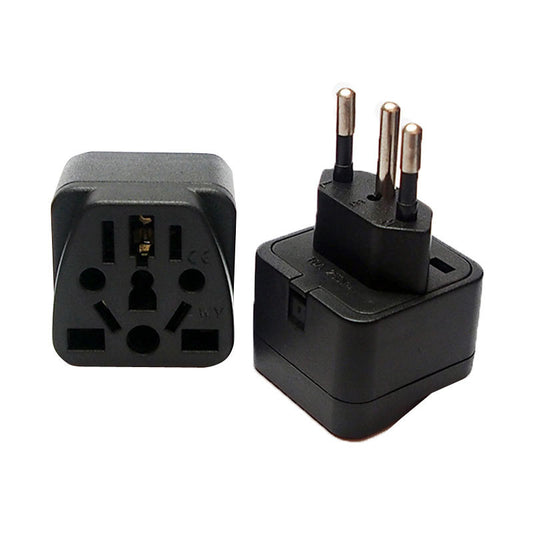 Adaptador Universal de Corriente para Electrodomésticos - Compatibilidad Mundial