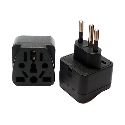 Adaptador Universal de Corriente para Electrodomésticos - Compatibilidad Mundial
