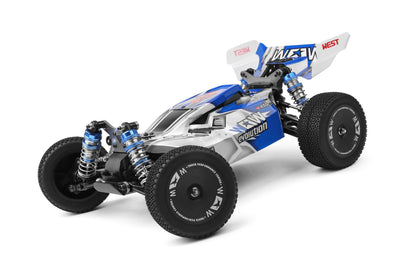 Auto de Control Remoto Eléctrico 4x4 para Niños - Image 20
