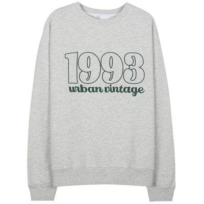 Suéter Beige de Algodón Puro con Letras para Primavera - Image 7