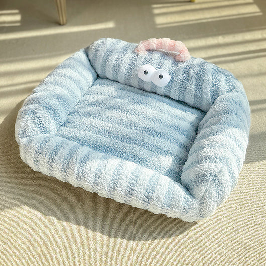 Cama Térmica Acogedora para Perros Pequeños y Medianos - Sofá Cálido con Cojín Suave - Image 4