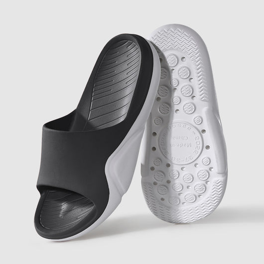 Pantuflas de Plataforma para Parejas - Comodidad en Casa