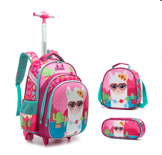 Juego de Mochilas Escolares de 3 Piezas para Primaria - Image 16
