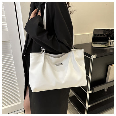 Bolso de Hombro Tote de Gran Capacidad para Mujer - Image 14
