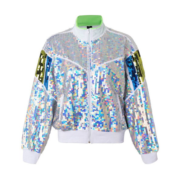 Chaqueta Tipo Uniforme Béisbol Coreano Holgada Primavera Otoño