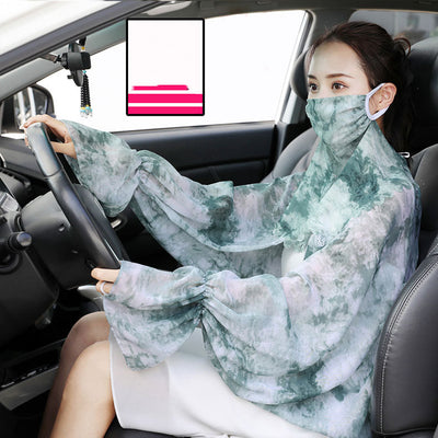 Guantes de Protección Solar para Mujer - Conducción y Ciclismo Verano - Image 19