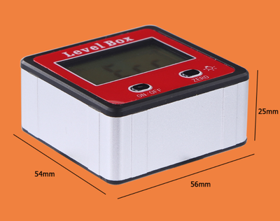 Inclinómetro Digital de Precisión Doble Llave - Mini Goniómetro Profesional - Image 7