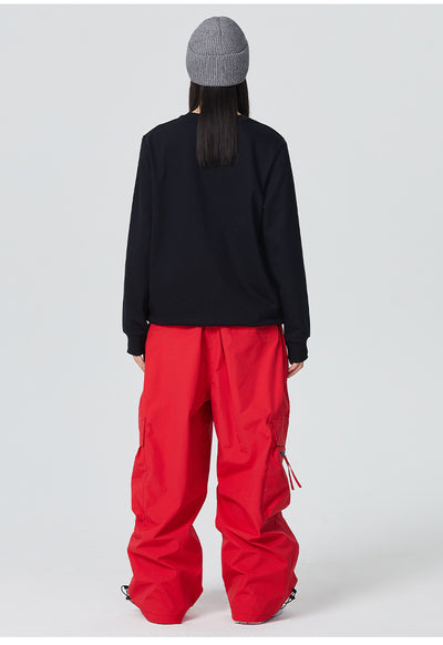 Pantalones de Esquí Alpino para Hombre - Impermeables y Resistentes a la Abrasión - Image 19