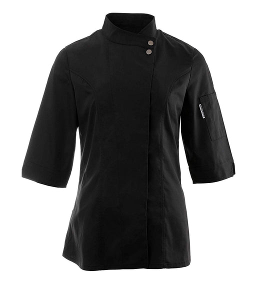 Uniforme de Chef Profesional para Mujer en Cocina de Hotel - Image 22