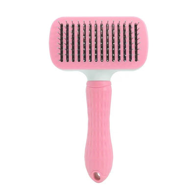Peine Deslanador Automático para Perros y Gatos - Acero Inoxidable - Image 15