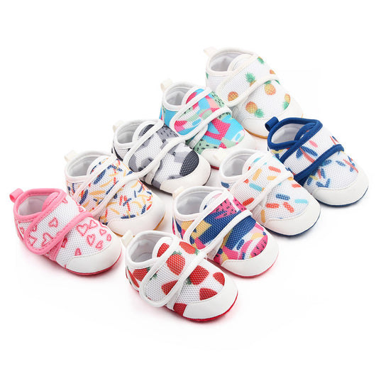 Zapatos Transpirables con Diseño Animado para Niños y Niñas - Image 8
