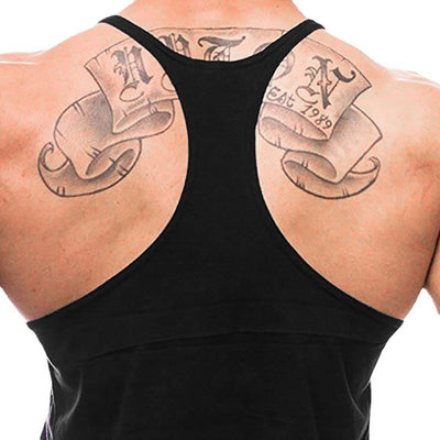 Musculosa Deportiva Hombre Transpirable y Absorbente para Entrenamientos de Verano - Image 14
