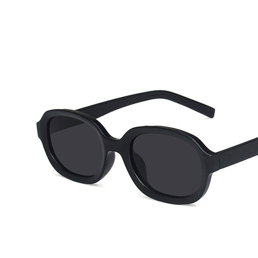 Gafas de Sol Oval Trend Efecto Cóncavo - Estilo Statement - Image 28