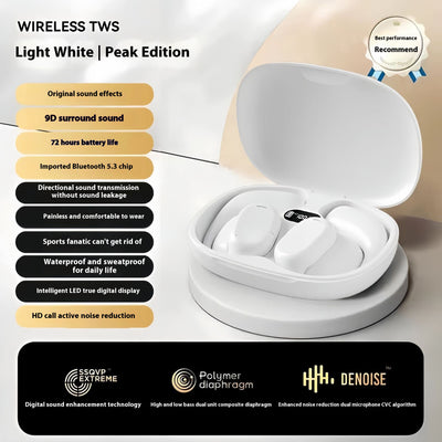 Auriculares Bluetooth Inalámbricos de Larga Duración - Image 12